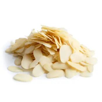Fresh Almond Slice